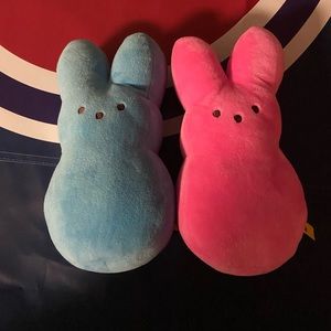 Bunny peeps